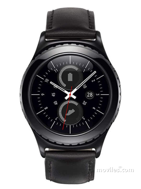 Comparar Samsung Gear S2 classic Celulares Estados Unidos