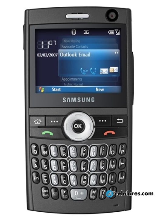 Samsung i600