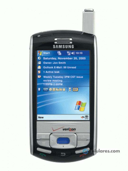 Imagen 2 Samsung i730