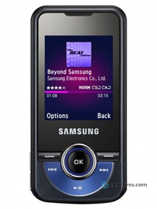 Imagen 2 Samsung Beat Twist M2710