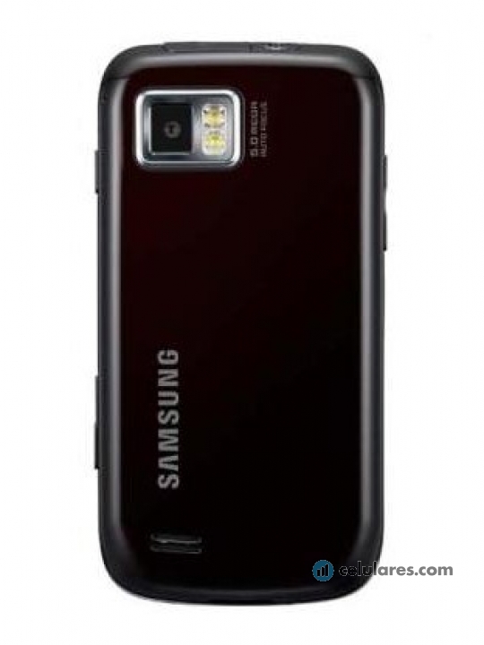 Imagen 4 Samsung Omnia II i8000 16 GB