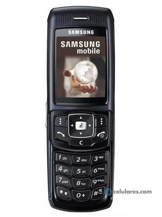 Samsung P200