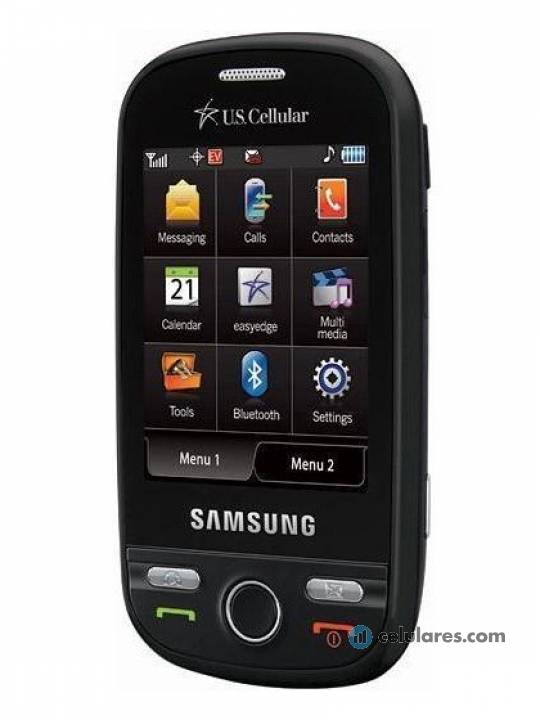 Samsung Messenger Touch