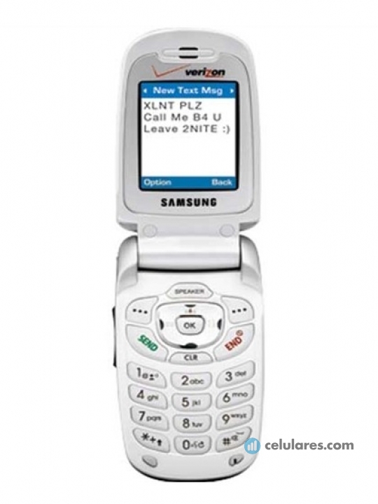 Samsung SCH-A630