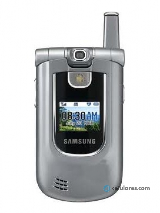 Imagen 2 Samsung SCH-A890