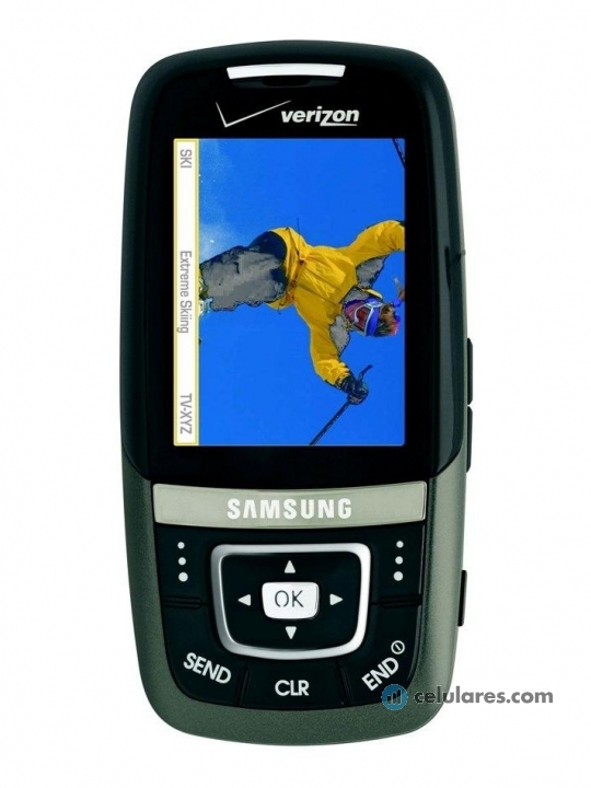 Imagen 2 Samsung SCH-U620