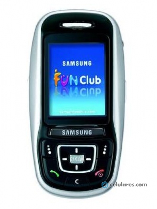 Imagen 2 Samsung SGH-E350