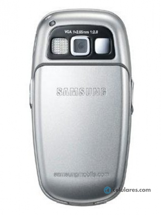 Imagen 3 Samsung SGH-E350