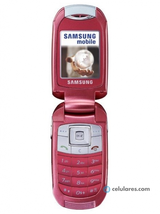 Caracteristicas Detalladas Samsung Sgh E570 Lafleur Celulares Com Estados Unidos