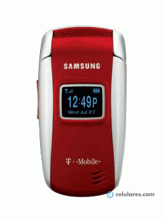 Imagen 4 Samsung SGH-T209