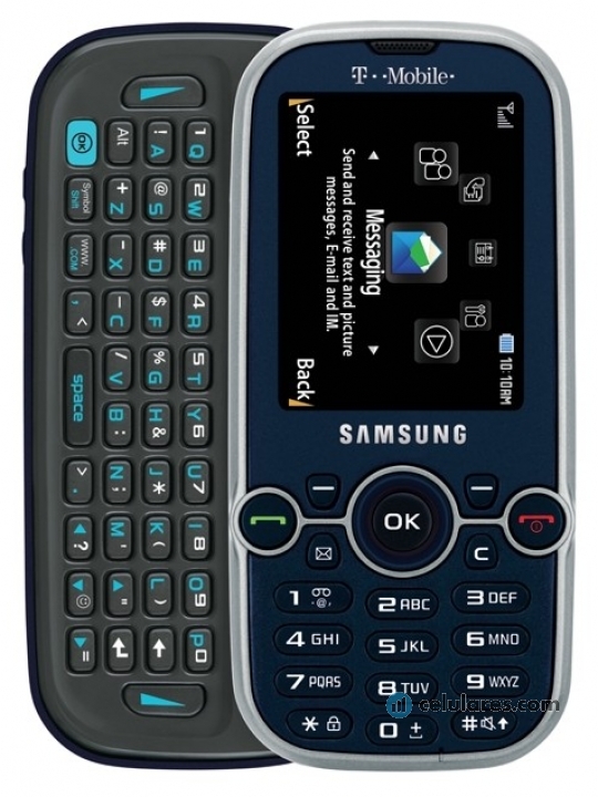 Samsung T469 Gravity 2