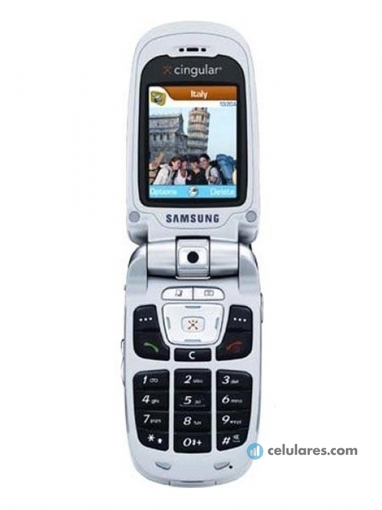 Samsung SGH-ZX20