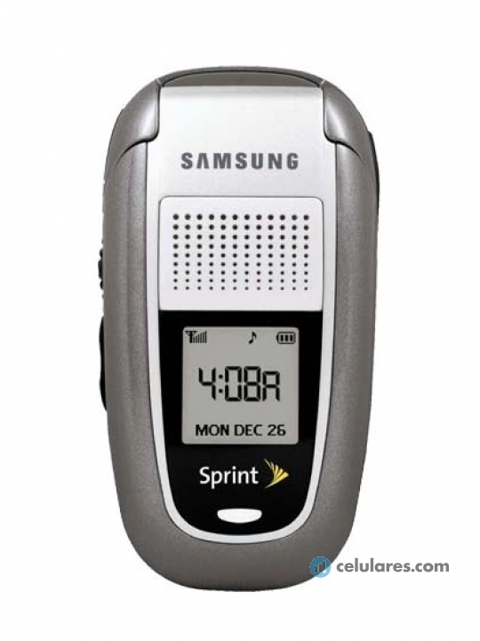 Imagen 2 Samsung SPH-A820