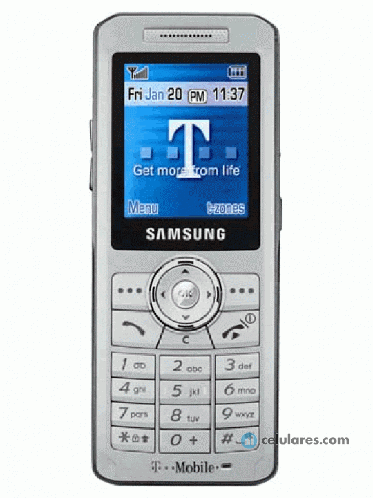 Samsung T509