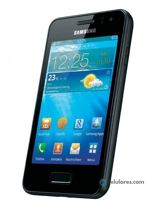 Imagen 3 Samsung Wave M