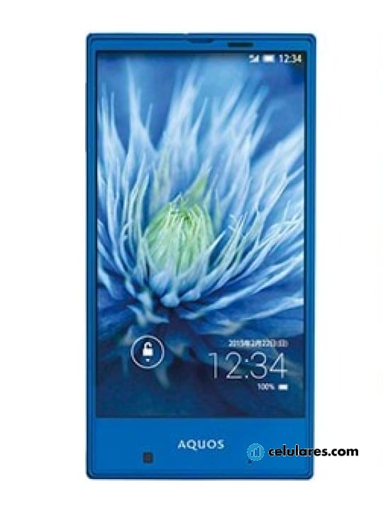 Sharp Aquos Serie mini SHV31