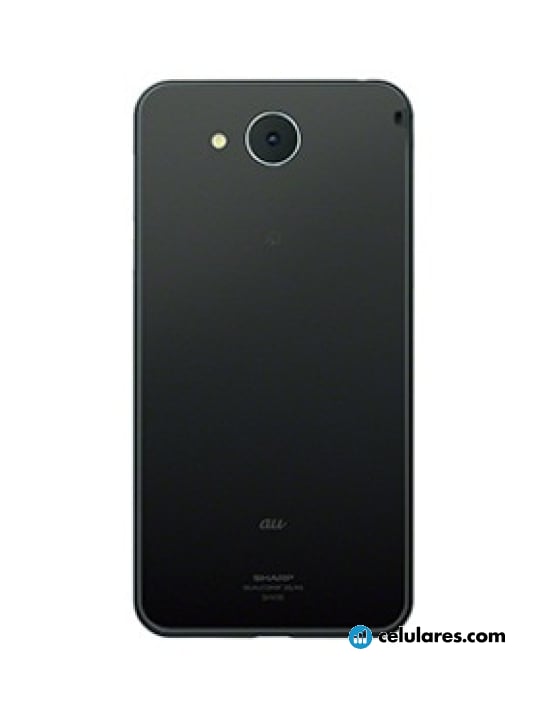 Sharp Aquos U SHV35 - Celulares.com Estados Unidos