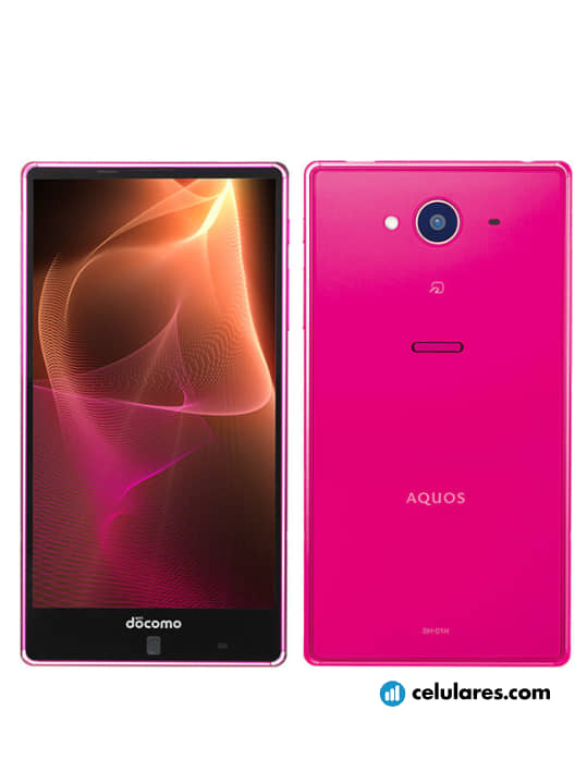 Imagen 3 Sharp Aquos Zeta SH-01H