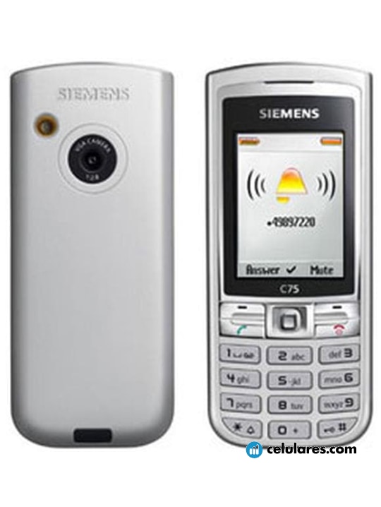 Imagen 2 Siemens C75