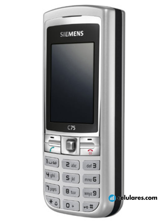 Siemens C75