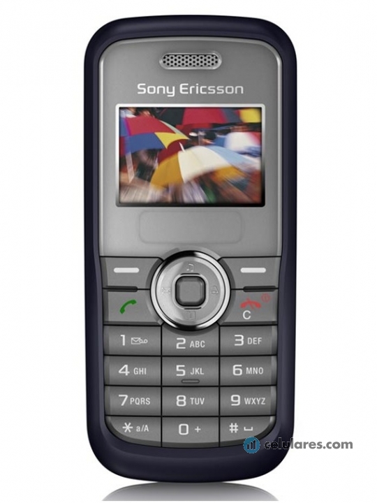 Imagen 3 Sony Ericsson J100i