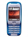 Sony Ericsson K500