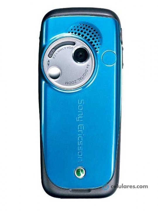 Imagen 2 Sony Ericsson K500