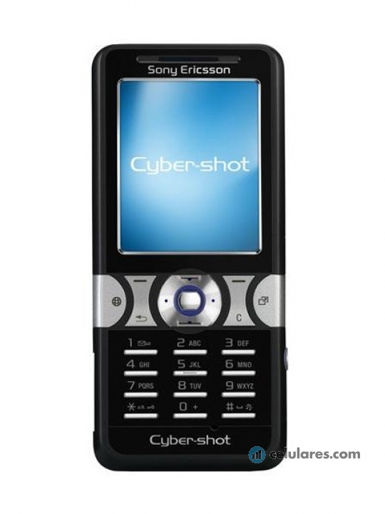 Sony Ericsson K550