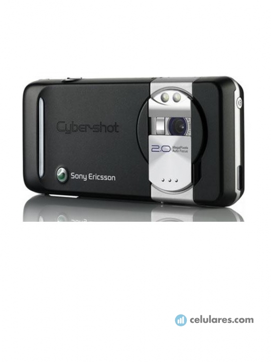 Imagen 2 Sony Ericsson K550