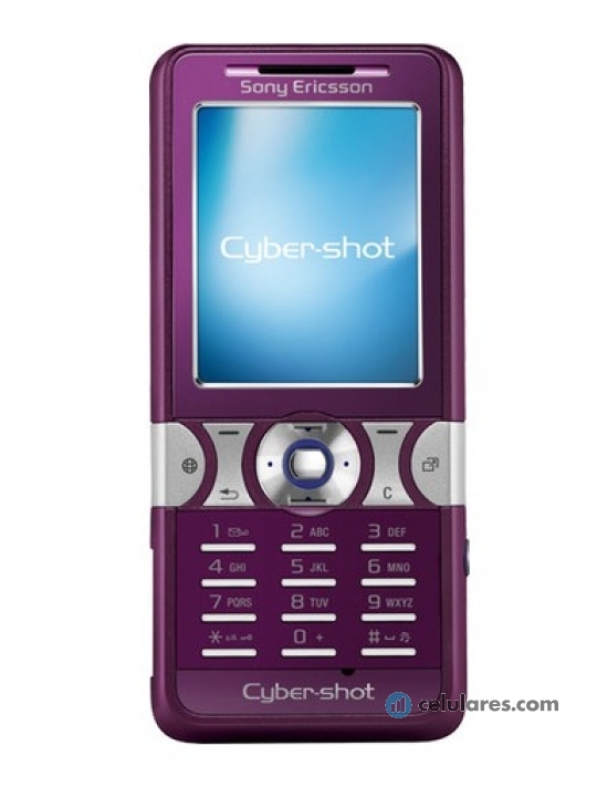 Imagen 4 Sony Ericsson K550