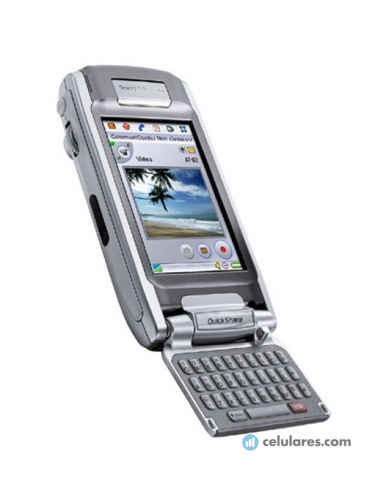 Sony Ericsson P910