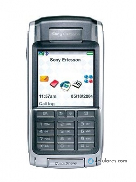 Imagen 2 Sony Ericsson P910