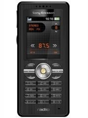 Sony Ericsson R300 Radio