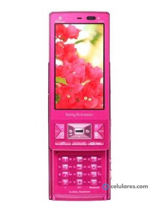 Sony Ericsson S003