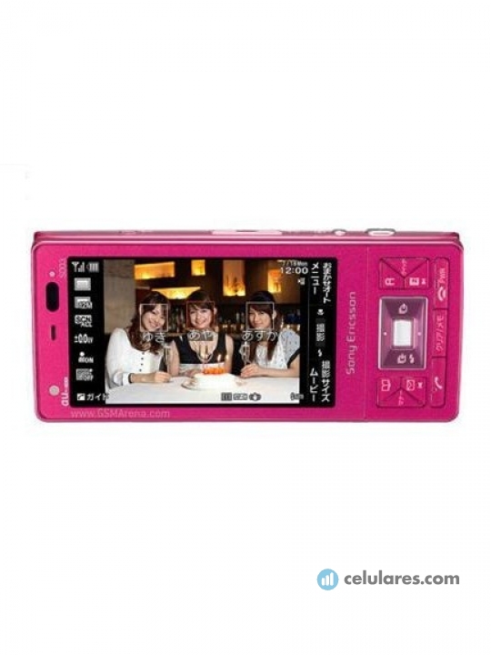 Imagen 2 Sony Ericsson S003