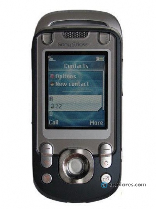 Sony Ericsson S600