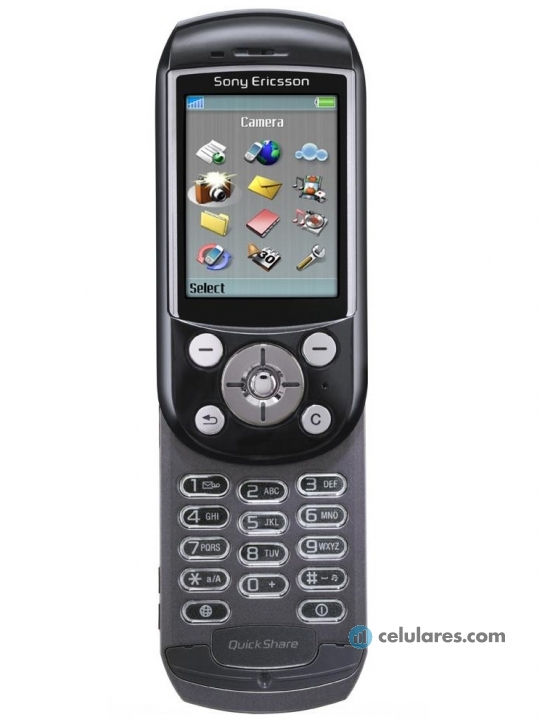 Sony Ericsson S710