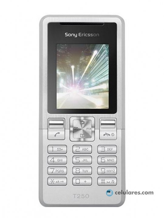 Sony Ericsson T250