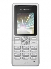 Sony Ericsson T250a