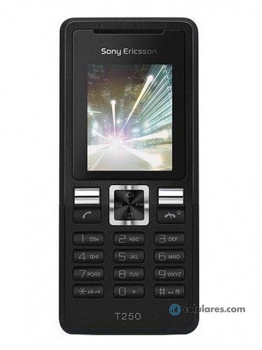 Imagen 3 Sony Ericsson T250a