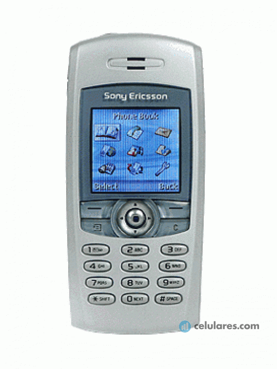 sony ericsson t31