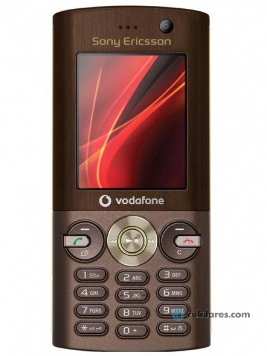 Imagen 3 Sony Ericsson V640