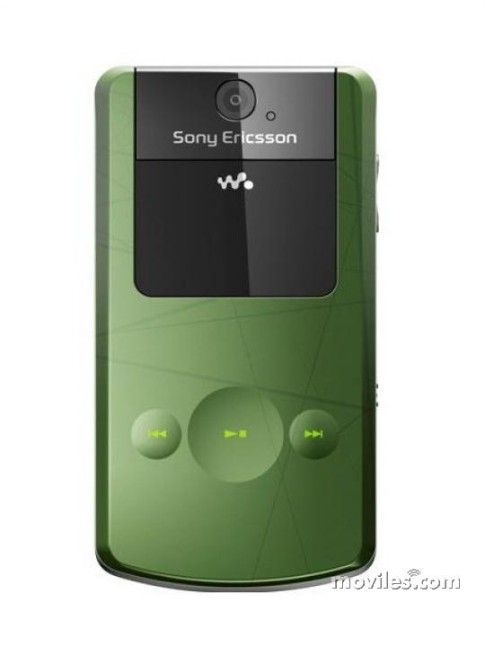Imagen 2 Sony Ericsson W508a