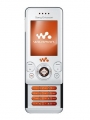 Sony Ericsson W580c