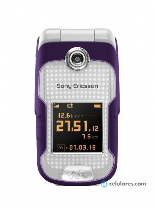 Imagen 2 Sony Ericsson W710