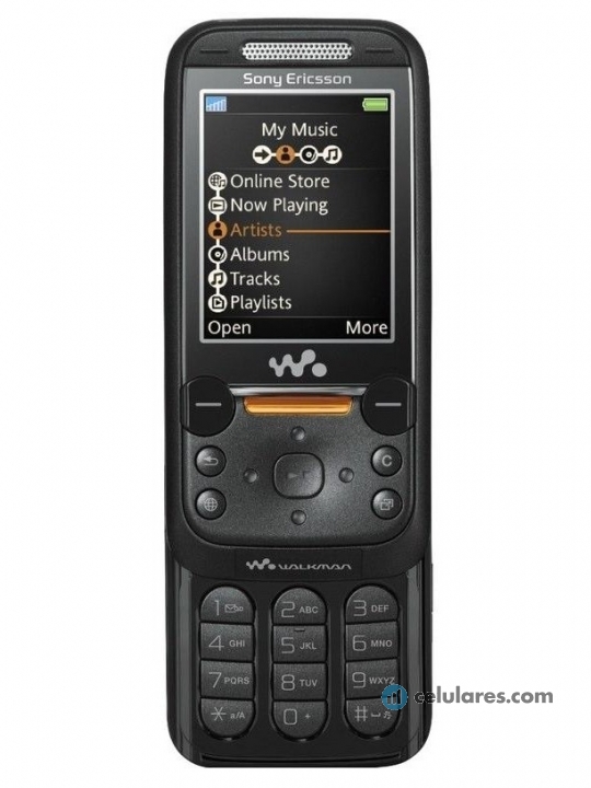 Sony Ericsson W830i