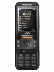 Sony Ericsson W830i