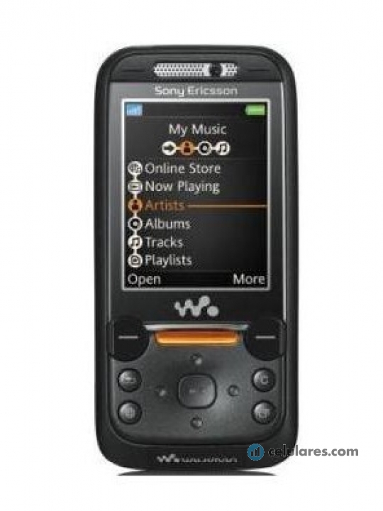 Imagen 4 Sony Ericsson W850