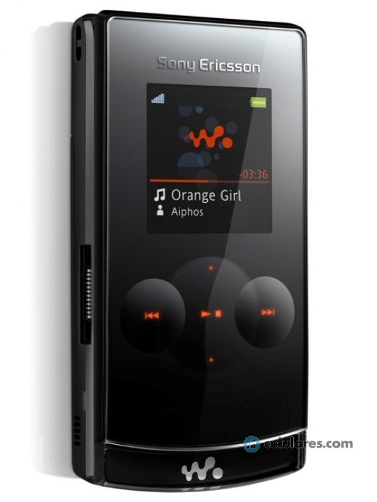 Imagen 2 Sony Ericsson W980