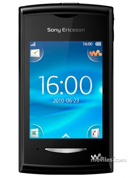 Sony Ericsson Yendo